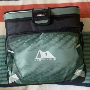 Green Artctic Cooler